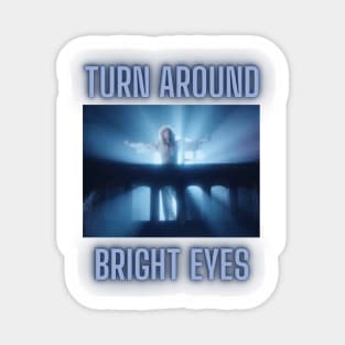 BONNIE TYLER Total Eclipse of the Heart Sticker